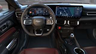 2024 Ford Mustang® Internal Image 2